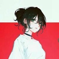 非主流动漫头像女生头像带字