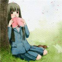 微信头像女生动漫梦幻15岁左右