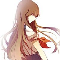 二次元动漫粉色系女生头像吧