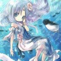 带皇冠动漫头像女生头像素材