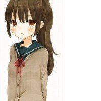 孤独小背影动漫头像女生头像