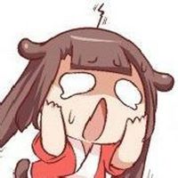 卡通可爱动漫女生头像高清大