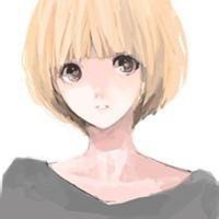 非主流可爱头像动漫头像女生头像