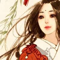 意境古风动漫头像女生头像吧