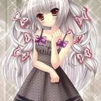 非主流可爱头像动漫头像女生