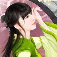 动漫二次元微信头像女生头像