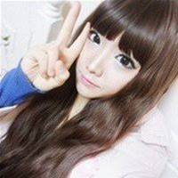 小清新动漫高清头像女生头像素材