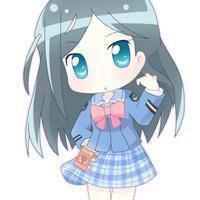 动漫小清新闺蜜头像女生头像一对