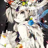 唯美简约动漫头像女生头像吧