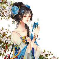 微信头像动漫带字头像女生头像背影