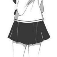 2018萌微信动漫头像女生