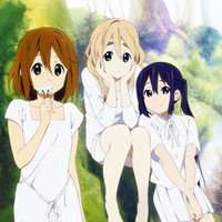 动漫绿头像女生头像