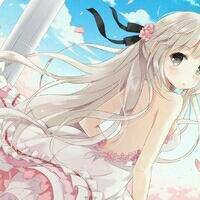 微信头像女生动漫梦幻15岁左右