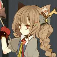 动漫二次元微信头像女生头像