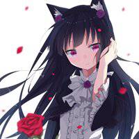 微信头像女生动漫梦幻15岁左右