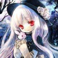 霸气动漫微信头像女生头像带字女生