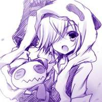 微信头像动漫酷炫女生头像