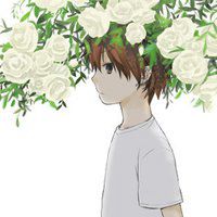 简约动漫粉色头像女生头像吧