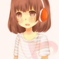 卡通动漫萌萌哒头像女生头像