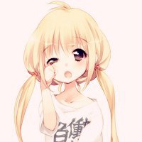 动漫背头像女生头像