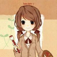 小清新头像动漫头像女生头像