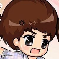 带皇冠动漫头像女生头像素材