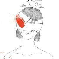 小清新动漫高清头像女生头像素材