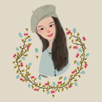 动漫小清新闺蜜微信头像女生头像