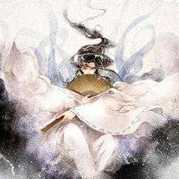 动漫绿头像女生头像女生