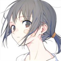 女生头像简约清新动漫头像吧