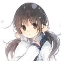 唯美简约动漫头像女生头像吧