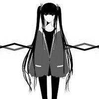 简约动漫粉色头像女生头像吧