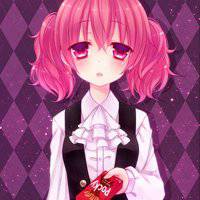 女生可爱情侣动漫头像高清大