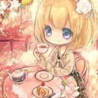 动漫可爱简约头像女生头像吧