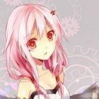 二次元动漫粉色系女生头像吧