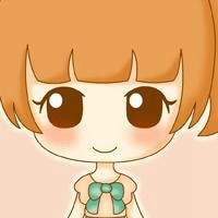 原宿风动漫头像女生头像一对