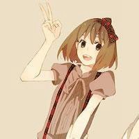 非主流可爱头像动漫头像女生头像