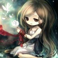 短发闺蜜动漫头像女生头像吧