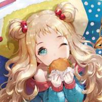 高冷动漫黑白系头像女生头像