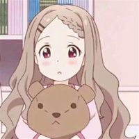 小清新头像动漫头像女生头像