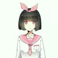 可爱绿色头像动漫头像女生头像女生