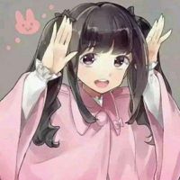 欧美可爱动漫女生头像小清新