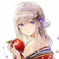 动漫头像萌萌哒女生头像可爱