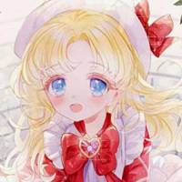 简约动漫粉色头像女生头像吧