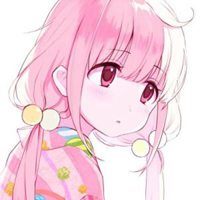 忧郁动漫女生头像_2018