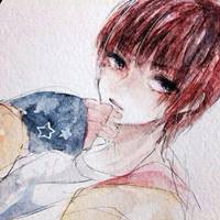 二次元头像女生动漫头像一对