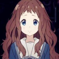 唯美动漫头像女生高清大素材