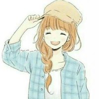 动漫可爱简约头像女生头像吧