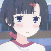 微信头像动漫酷炫女生头像