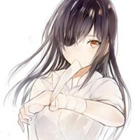 短发闺蜜动漫头像女生头像吧